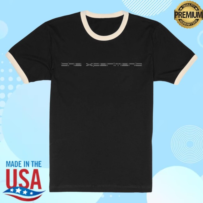 Official Ken Carson Xperiment Ringer T Shirt Ken Carson Merch