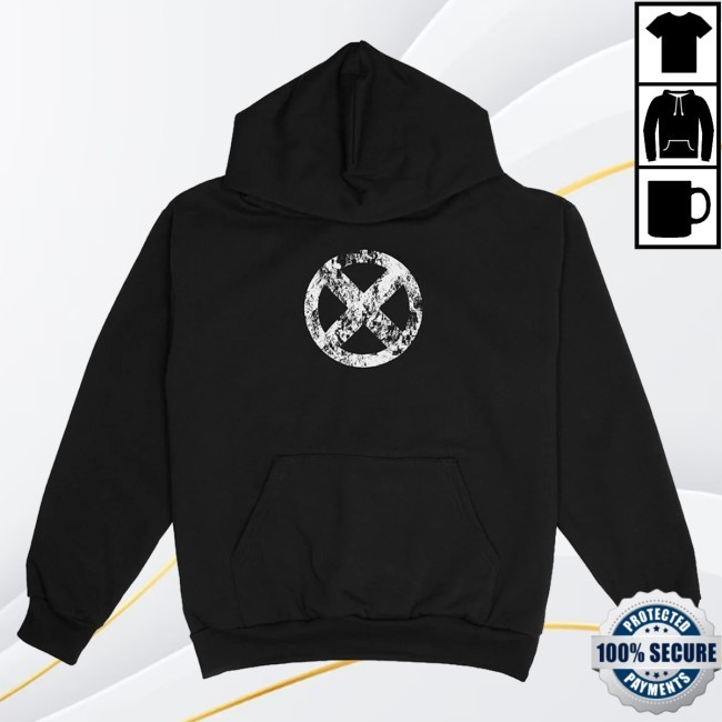 Official Ken Carson Xman Small Logo Hoodie Ken Carson Merch