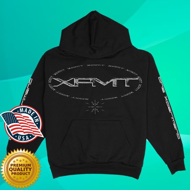 Official Ken Carson Xpmt Louder Hoodie Ken Carson Merch