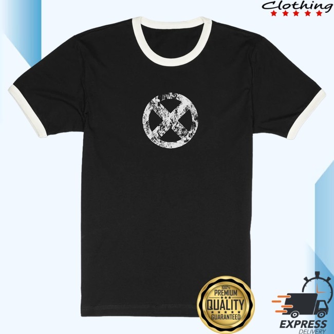 Official Ken Carson Xman Ringer T-Shirt Ken Carson Merch