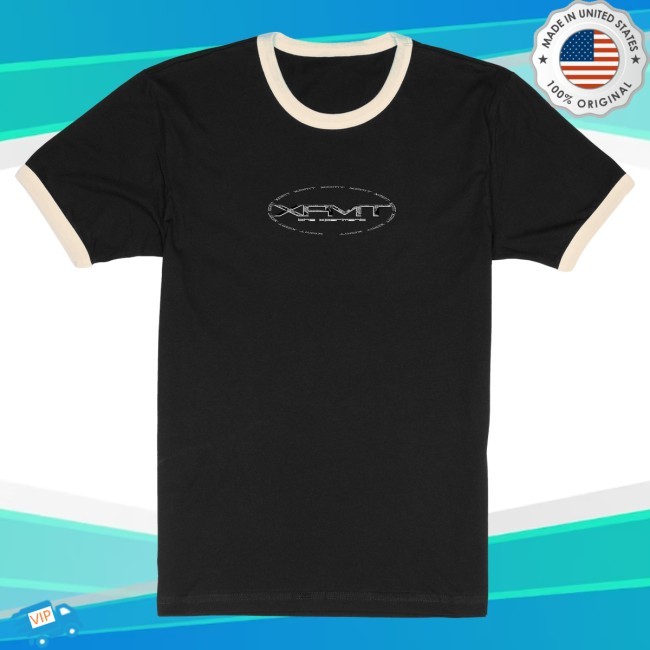 Official Ken Carson Xperiment Global Ringer T Shirt Ken Carson Merch