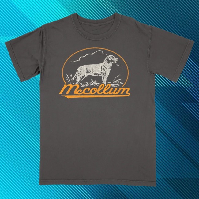 Official Parker McCollum Ruger Tee Parker McCollum Merch