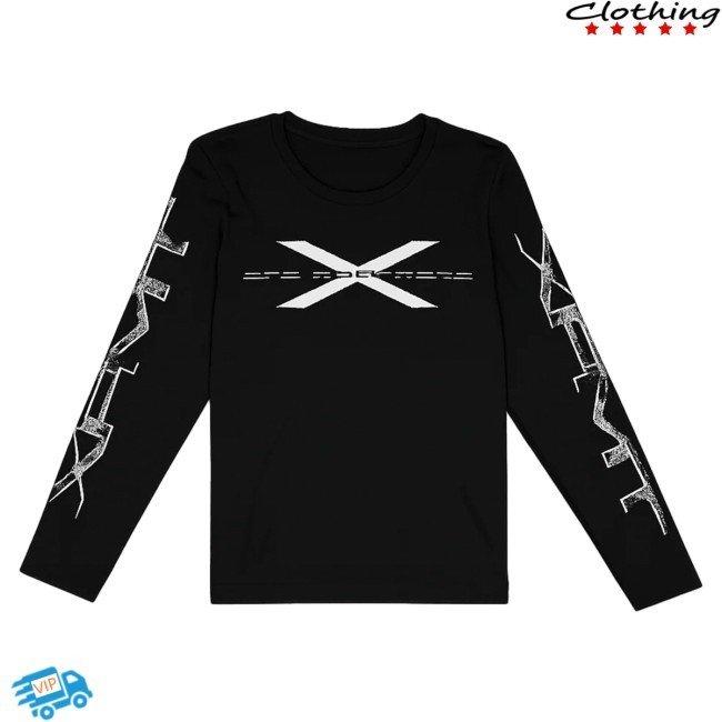 Official Ken Carson Xpmt Wired Longsleeve Ken Carson Merch