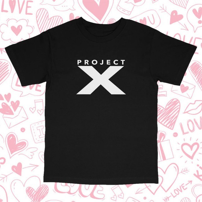 Official Ken Carson P X T-Shirt Ken Carson Merch